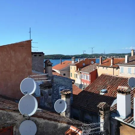 Appartamento Augusta Rovigno