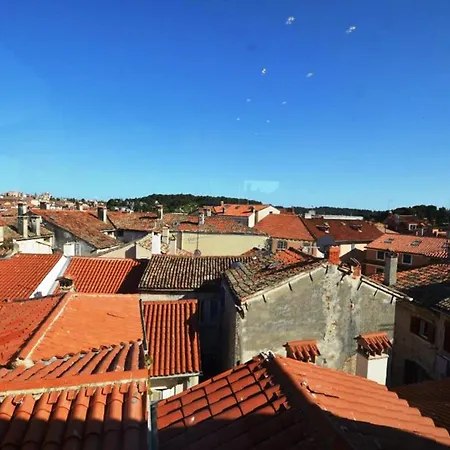 Appartamento Augusta Rovigno