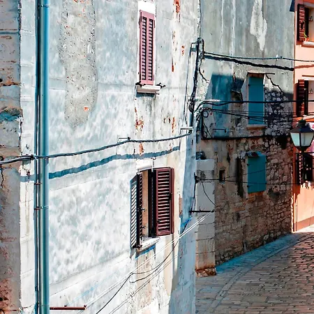 Augusta Appartamento Rovigno