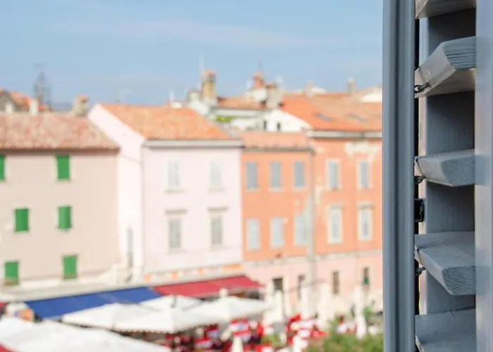 Διαμέρισμα Augusta Ρόβινι