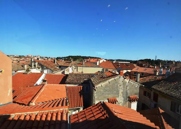 Διαμέρισμα Augusta Ρόβινι