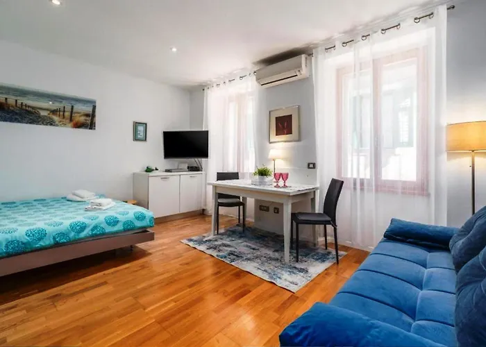 Διαμέρισμα Augusta *