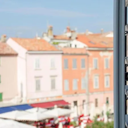 Apartment Augusta Rovinj