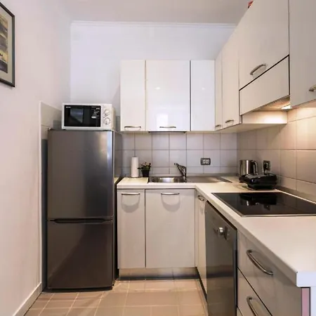 Apartment Augusta *