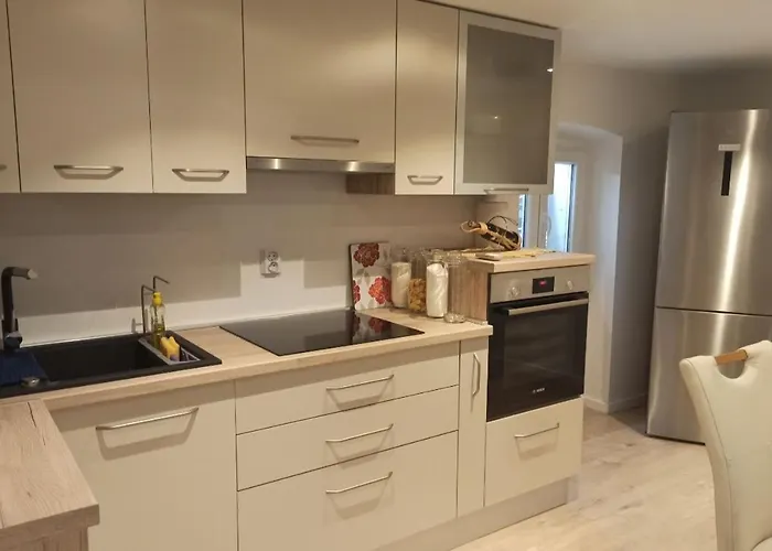 Apartamento Augusta Rovinj