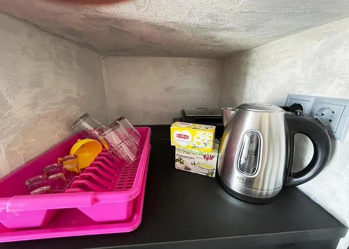 Apartamento Augusta *