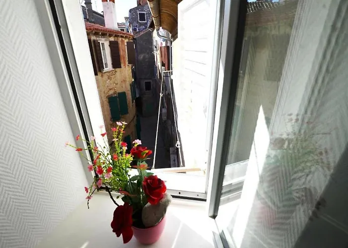 Augusta Apartamento Rovinj