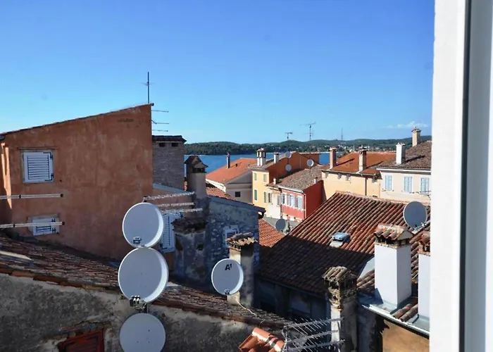 Apartamento Augusta Rovinj