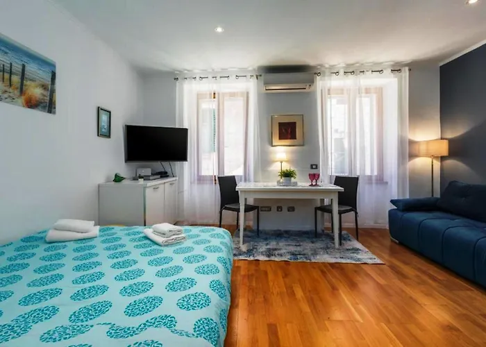 Apartamento Augusta Rovinj