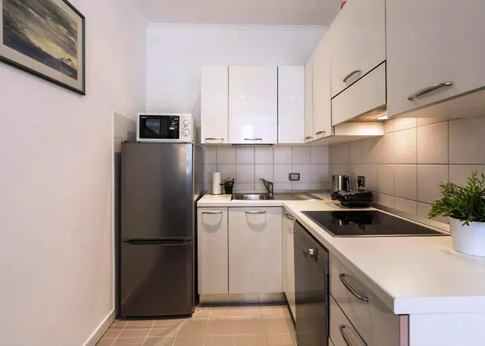 Apartamento Augusta *