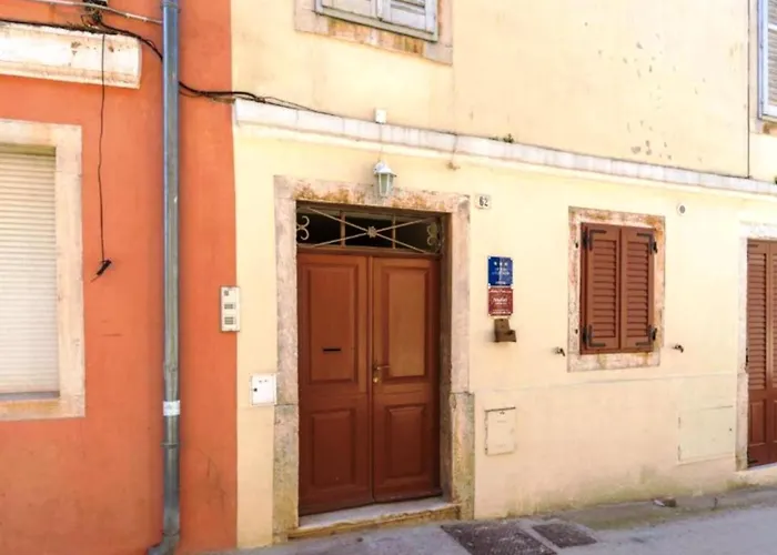 Apartamento Augusta Rovinj