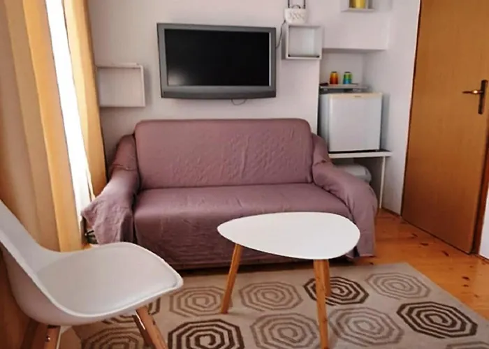 Augusta Apartamento Rovinj