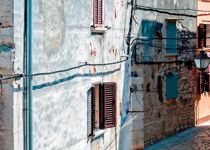 Augusta Apartamento Rovinj