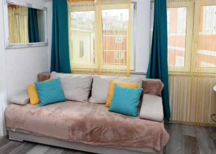 Apartamento Augusta Rovinj