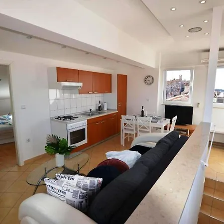 Apartment Augusta *